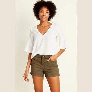 Old Navy OG High Rise Shorts Size 10 NWT